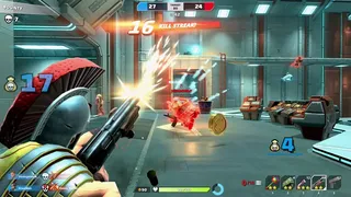 Скриншот 1 к игре Big Fat Battle