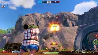 Скриншот 2 к игре Big Fat Battle