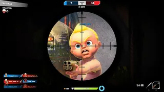 Скриншот 4 к игре Big Fat Battle