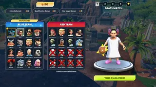 Скриншот 5 к игре Big Fat Battle