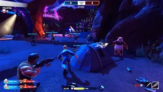 Скриншот 6 к игре Big Fat Battle
