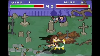 Скриншот 2 к игре GUTTERBRAWLERS