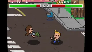 Скриншот 5 к игре GUTTERBRAWLERS