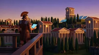 Скриншот 5 к игре Romanpunk