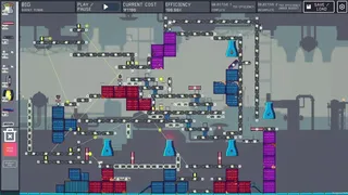 Скриншот 2 к игре Captain Contraption's Chocolate Factory