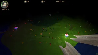 Скриншот 2 к игре Snake