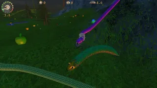 Скриншот 5 к игре Snake