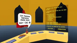 Скриншот 5 к игре Banana Man : The Space Monkeys