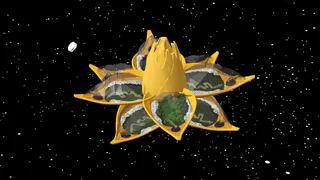 Скриншот 6 к игре Banana Man : The Space Monkeys