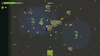 Скриншот 1 к игре Biorganic