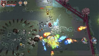 Скриншот 4 к игре 东方妖灵传 / TouHou Legend of Fairy Souls