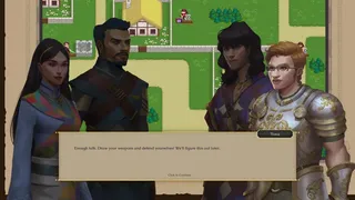 Скриншот 7 к игре Years of Division
