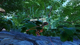 Скриншот 2 к игре HERO OF GIANTS: DINOSAURS STRIKE VR