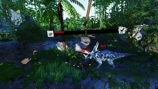 Скриншот 6 к игре HERO OF GIANTS: DINOSAURS STRIKE VR