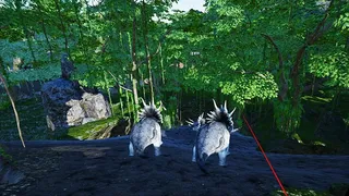 Скриншот 7 к игре HERO OF GIANTS: DINOSAURS STRIKE VR