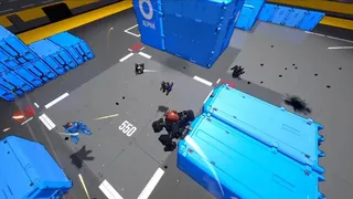 Скриншот 6 к игре ANIMO Stars Arena