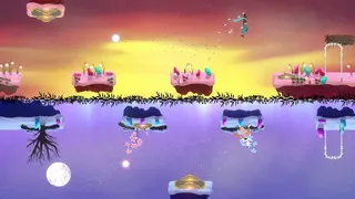 Скриншот 1 к игре Mirrored Souls