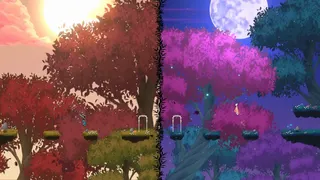Скриншот 2 к игре Mirrored Souls