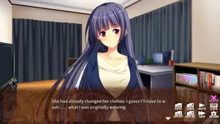 Скриншот 1 к игре ビタースイート - 家出少女とワケあり同棲生活 - Bitter-Sweet Cohabitation