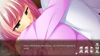 Скриншот 7 к игре ビタースイート - 家出少女とワケあり同棲生活 - Bitter-Sweet Cohabitation