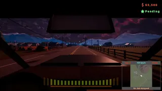 Скриншот 1 к игре SimPoly Drive