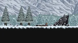 Скриншот 1 к игре Vinterget