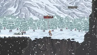 Скриншот 4 к игре Vinterget