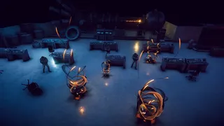 Скриншот 6 к игре SCP Operations
