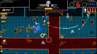 Скриншот 1 к игре HOLYHUNT
