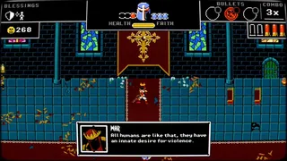 Скриншот 2 к игре HOLYHUNT