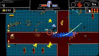 Скриншот 3 к игре HOLYHUNT