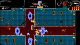 Скриншот 6 к игре HOLYHUNT