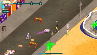 Скриншот 1 к игре Food Boy