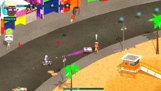 Скриншот 3 к игре Food Boy