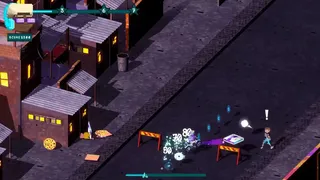 Скриншот 4 к игре Food Boy