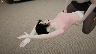 Скриншот 2 к игре Tickling Girls