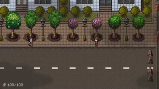 Скриншот 2 к игре 天台物语 Rooftop Story