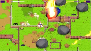 Скриншот 1 к игре Manic Archers - Bullseye DEMO