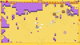 Скриншот 2 к игре Manic Archers - Bullseye DEMO