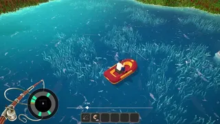 Скриншот 2 к игре Fishing Stories