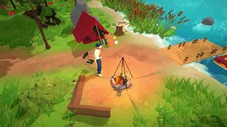 Скриншот 4 к игре Fishing Stories