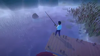 Скриншот 6 к игре Fishing Stories