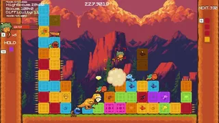 Скриншот 4 к игре Puzzle Panic Island
