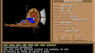 Скриншот 1 к игре Spelljammer: Pirates of Realmspace