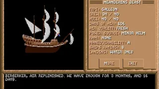 Скриншот 3 к игре Spelljammer: Pirates of Realmspace