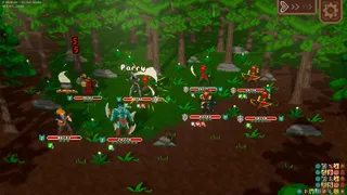Скриншот 1 к игре Dark Age Legends