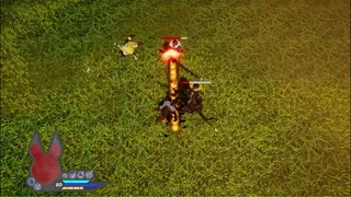 Скриншот 1 к игре Foxblade