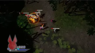 Скриншот 2 к игре Foxblade