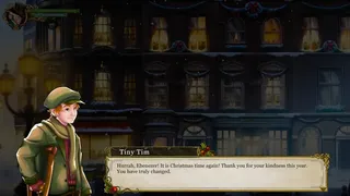 Скриншот 3 к игре Ebenezer and The Invisible World