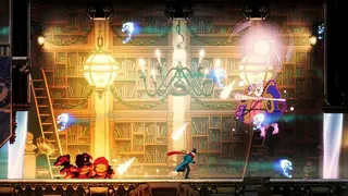 Скриншот 8 к игре Ebenezer and The Invisible World